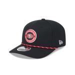 GORRA NEW ERA CAP SAN FRANCISCO 49ERS NFL SIDELINE 2024 9SEVENTY SNAPBACK en STOCK