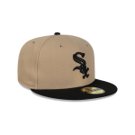 GORRA NEW ERA CAP CHICAGO WHITE SOX MLB EVERGREEN 59FIFTY CERRADA en STOCK