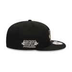 GORRA NEW ERA CAP LAS VEGAS RAIDERS NFL SEASONAL FLOWER 9FIFTY SNAPBACK en STOCK