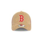 GORRA NEW ERA CAP BOSTON RED SOX MLB CORD ESSENTIALS 9FORTY AF TRUCKER SNAPBACK en STOCK