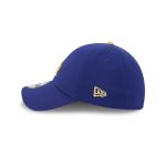 GORRA NEW ERA CAP LOS ANGELES DODGERS MLB GOLD COLLECTION 39THIRTY EL√°STICA en STOCK