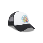 GORRA NEW ERA CAP SPONGE BOB SEAS THE DAY! 9FORTY AF TRUCKER SNAPBACK en STOCK