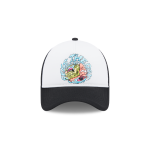 GORRA NEW ERA CAP SPONGE BOB SEAS THE DAY! 9FORTY AF TRUCKER SNAPBACK en STOCK