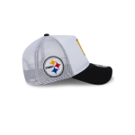 GORRA NEW ERA CAP PITTSBURGH STEELERS NFL CITY ORIGINALS 9FORTY AF SNAPBACK en STOCK