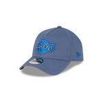 GORRA NEW ERA CAP LOS ANGELES LAKERS NBA MONOCHROME 9FORTY SNAPBACK AZUL en STOCK