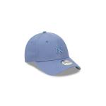 GORRA NEW ERA CAP NEW YORK YANKEES MLB SEASONAL TONAL 9FORTY STRAPBACK AZUL PARA NIñA O NIñO en STOCK
