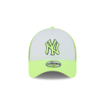 GORRA NEW ERA CAP NEW YORK YANKEES MLB NEON PACK 9FORTY SNAPBACK en STOCK