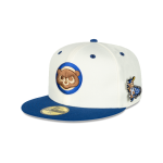 GORRA NEW ERA CAP CHICAGO CUBS MLB MASCOT PIN 59FIFTY CERRADA en STOCK