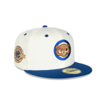 GORRA NEW ERA CAP CHICAGO CUBS MLB MASCOT PIN 59FIFTY CERRADA en STOCK