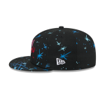 GORRA NEW ERA CAP REN & STIMPY 59FIFTY CERRADA en STOCK