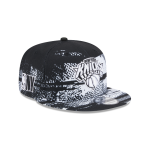 GORRA NEW ERA CAP NEW YORK KNICKS NBA TIP OFF 2024 9FIFTY SNAPBACK en STOCK