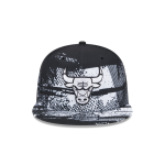 GORRA NEW ERA CAP CHICAGO BULLS NBA TIP OFF 2024 9FIFTY SNAPBACK en STOCK