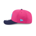 GORRA NEW ERA CAP DETROIT TIGERS MLB BIG LEAGUE CHEW BLUE RASPBERRY 9SEVENTY SNAPBACK en STOCK