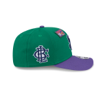GORRA NEW ERA CAP SAN DIEGO PADRES MLB BIG LEAGUE CHEW GRAPE 9SEVENTY SNAPBACK en STOCK