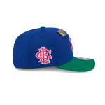 GORRA NEW ERA CAP MILWAUKEE BREWERS MLB BIG LEAGUE CHEW WATERMELON 9SEVENTY SNAPBACK en STOCK