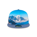 GORRA NEW ERA CAP SEATTLE MARINERS MLB PHOTOREAL 59FIFTY CERRADA en STOCK