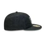 GORRA NEW ERA CAP LAS VEGAS RAIDERS NFL WORN BLACK 59FIFTY RC CERRADA en STOCK