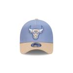 GORRA NEW ERA CAP CHICAGO BULLS NBA BLUEBERRY CREAM 9FORTY AF SNAPBACK en STOCK