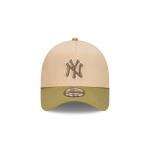 GORRA NEW ERA CAP NEW YORK YANKEES MLB BEANSPROUT 9FORTY AF SNAPBACK en STOCK
