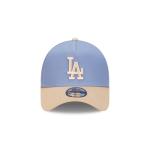 GORRA NEW ERA CAP LOS ANGELES DODGERS MLB BLUEBERRY CREAM 9FORTY AF SNAPBACK en STOCK