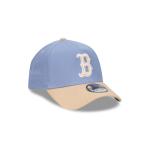 GORRA NEW ERA CAP BOSTON RED SOX MLB BLUEBERRY CREAM 9FORTY AF SNAPBACK en STOCK