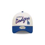 GORRA NEW ERA CAP LOS ANGELES DODGERS MLB TEAM SCRIPT 9FORTY AF SNAPBACK en STOCK