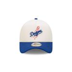 GORRA NEW ERA CAP LOS ANGELES DODGERS MLB TEAM SCRIPT WORDMARK 9FORTY AF SNAPBACK en STOCK