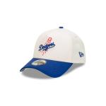 GORRA NEW ERA CAP LOS ANGELES DODGERS MLB TEAM SCRIPT WORDMARK 9FORTY AF SNAPBACK en STOCK