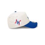 GORRA NEW ERA CAP LOS ANGELES DODGERS MLB TEAM SCRIPT WORDMARK 9FORTY AF SNAPBACK en STOCK
