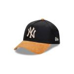 GORRA NEW ERA CAP NEW YORK YANKEES MLB PREMIUM WHEAT 9FORTY AF SNAPBACK en STOCK