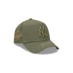 GORRA NEW ERA CAP NEW YORK YANKEES MLB TONAL VISOR HIT 9FORTY AF SNAPBACK en STOCK