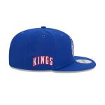 GORRA NEW ERA CAP SACRAMENTO KINGS ALTERNATIVA NBA CITY EDITION 2024 9FIFTY SNAPBACK en STOCK
