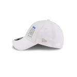 GORRA NEW ERA CAP VISA CASH APP RB RACING FLAWLESS 9FORTY STRAPBACK BLANCA en STOCK