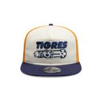 GORRA NEW ERA CAP CLUB TIGRES RETRO GOLFER SNAPBACK en STOCK