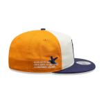 GORRA NEW ERA CAP CRUZ AZUL RETRO GOLFER SNAPBACK en STOCK