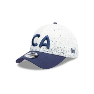 GORRA NEW ERA CAP CLUB AMéRICA CROWN SPLATTER 9FORTY SNAPBACK en STOCK