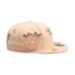 GORRA NEW ERA CAP PUMAS BLOOM 59FIFTY CERRADA en STOCK