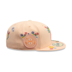 GORRA NEW ERA CAP RAYADOS BLOOM 59FIFTY CERRADA en STOCK