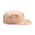 GORRA NEW ERA CAP DEPORTIVO TOLUCA FC BLOOM 59FIFTY CERRADA en STOCK