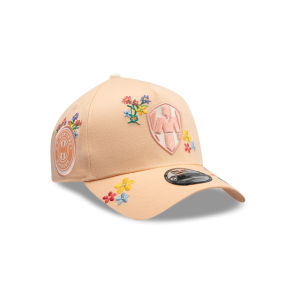 GORRA NEW ERA CAP RAYADOS BLOOM 9FORTY AF SNAPBACK en STOCK