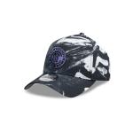 GORRA NEW ERA CAP DEPORTIVO TOLUCA FC SPRAY 9FORTY AF SNAPBACK en STOCK