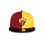 GORRA NEW ERA CAP AS ROMA 59FIFTY CERRADA en STOCK
