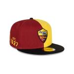 GORRA NEW ERA CAP AS ROMA 59FIFTY CERRADA en STOCK