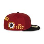 GORRA NEW ERA CAP AS ROMA 59FIFTY CERRADA en STOCK