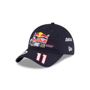 GORRA NEW ERA CAP ORACLE RED BULL RACING CHECO PéREZ RE-EDITION CAP 9TWENTY STRAPBACK en STOCK