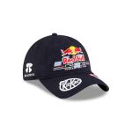 GORRA NEW ERA CAP ORACLE RED BULL RACING CHECO PéREZ RE-EDITION CAP 9TWENTY STRAPBACK en STOCK