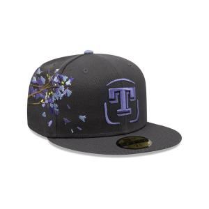 GORRA NEW ERA CAP OLMECAS DE TABASCO LMB JACARANDAS 59FIFTY CERRADA en STOCK