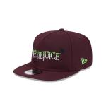 GORRA NEW ERA CAP BEETLEJUICE GOLFER SNAPBACK en STOCK
