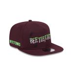 GORRA NEW ERA CAP BEETLEJUICE GOLFER SNAPBACK en STOCK
