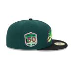 GORRA NEW ERA CAP OAKLAND ATHLETICS MLB CRAWLERS 59FIFTY CERRADA en STOCK